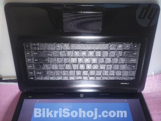 Hp 2000 AMD Processor 4 GB 128 GB